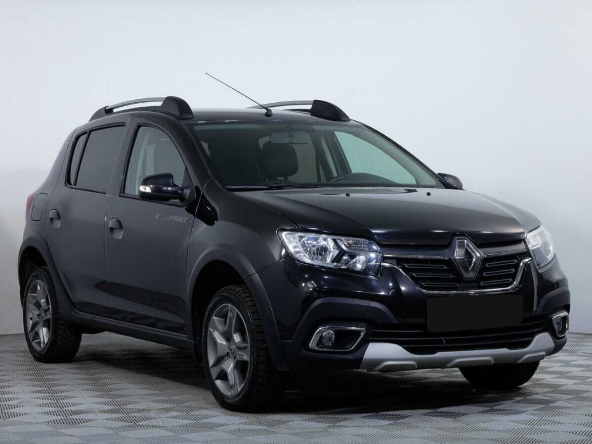 Renault Sandero Stepway, 2020 - 94 431 км. | Фото №3