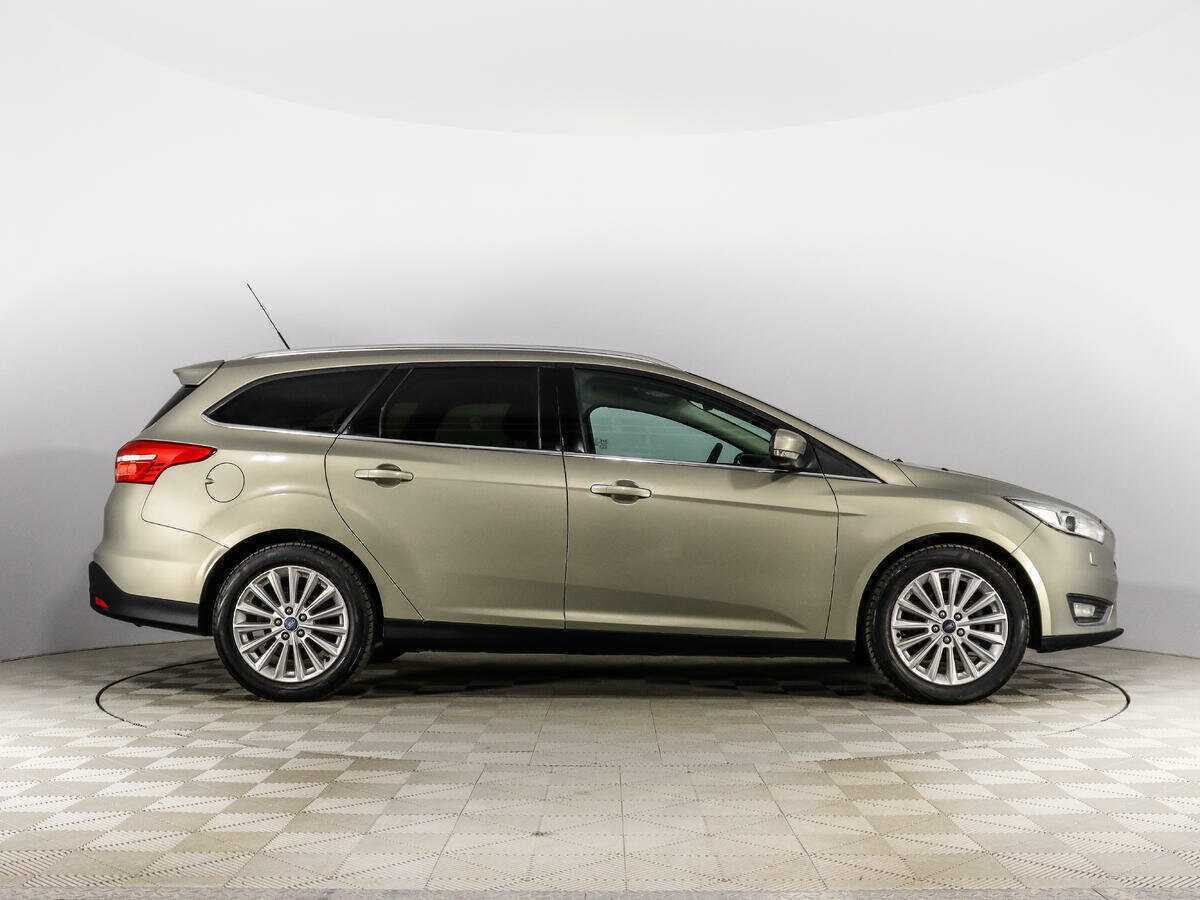 Ford Focus, 2015 Фото №4