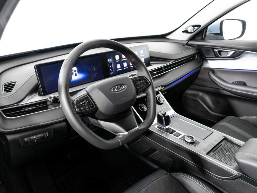 CHERY Tiggo 7 Pro Max, 2023 Фото №11