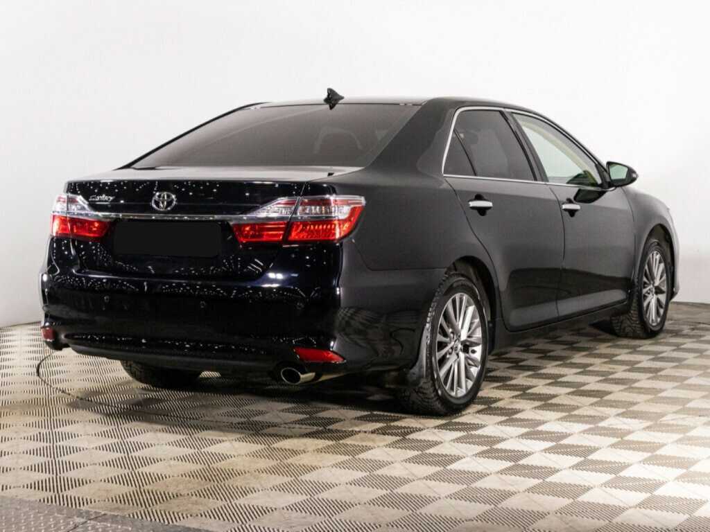 Toyota Camry, 2017 Фото №5