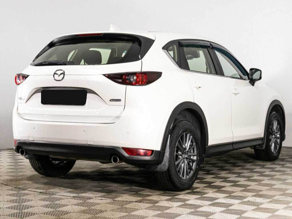 Mazda CX-5, 2017 Фото №5