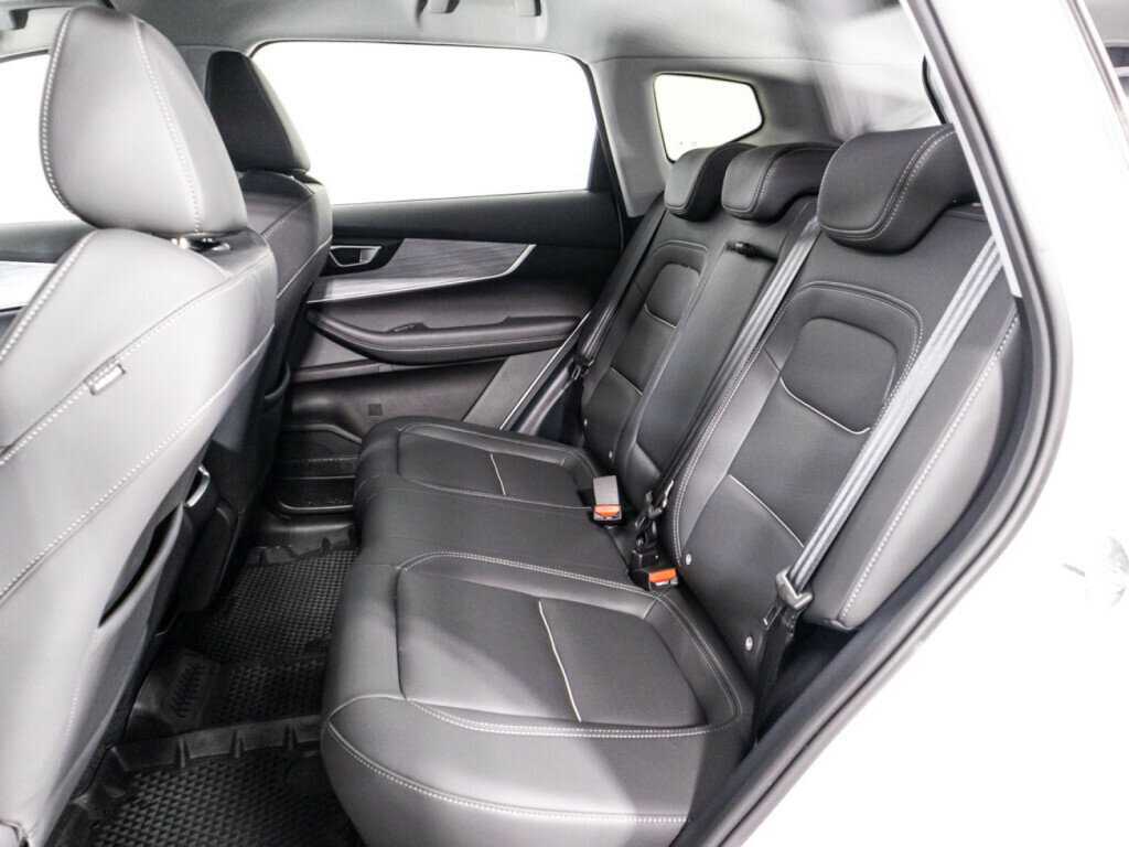 CHERY Tiggo 7 Pro Max, 2024 Фото №10