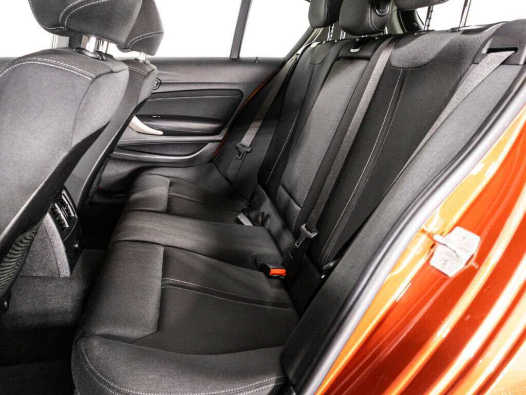 BMW 1 серии 118i, 2017 Фото №10