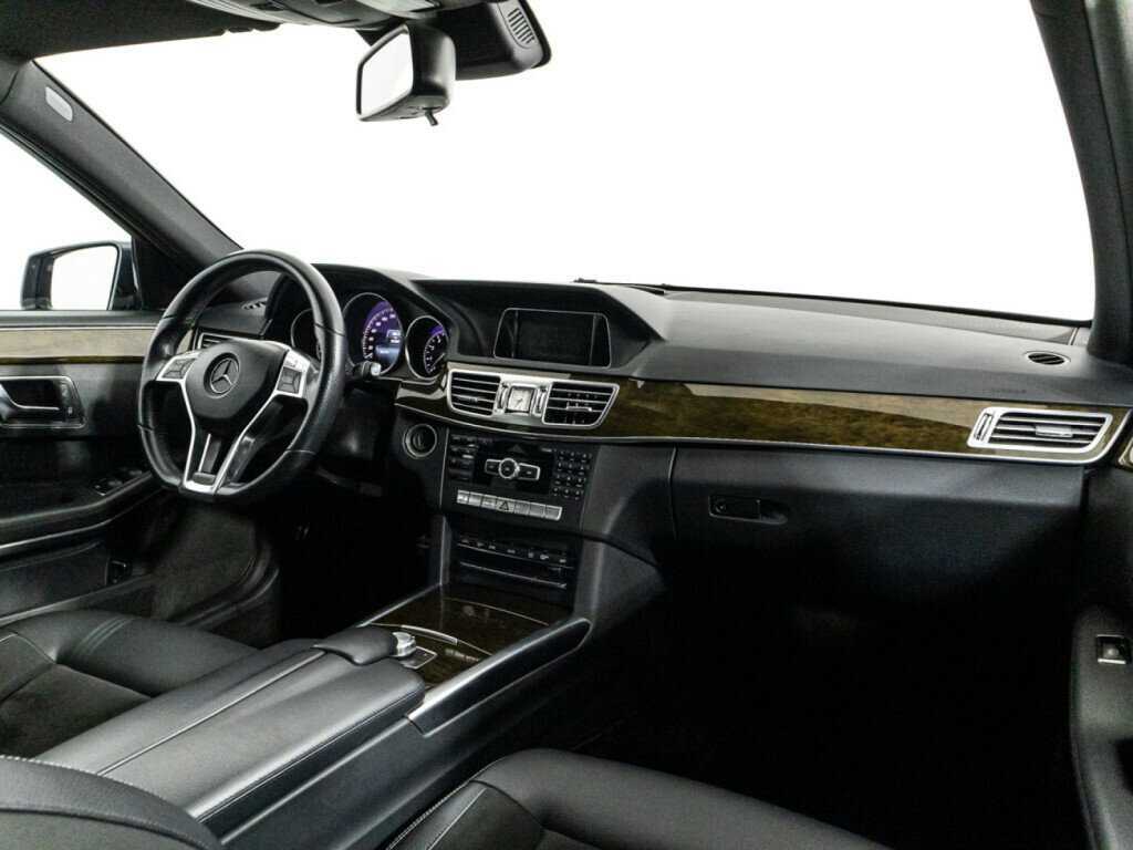 Mercedes-Benz E-Класс 200, 2014 Фото №6