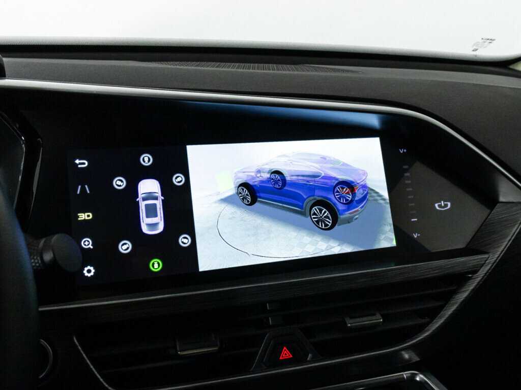 Geely Tugella, 2022 Фото №18