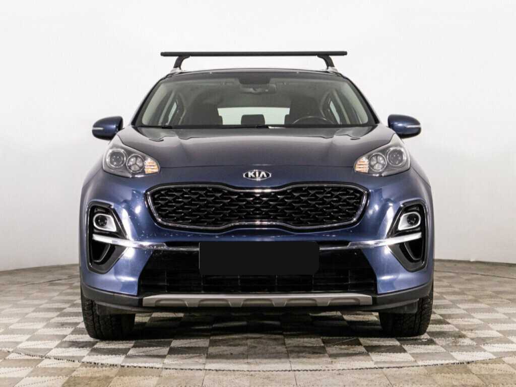 Kia Sportage, 2018 - 116 350 км. | Фото №2