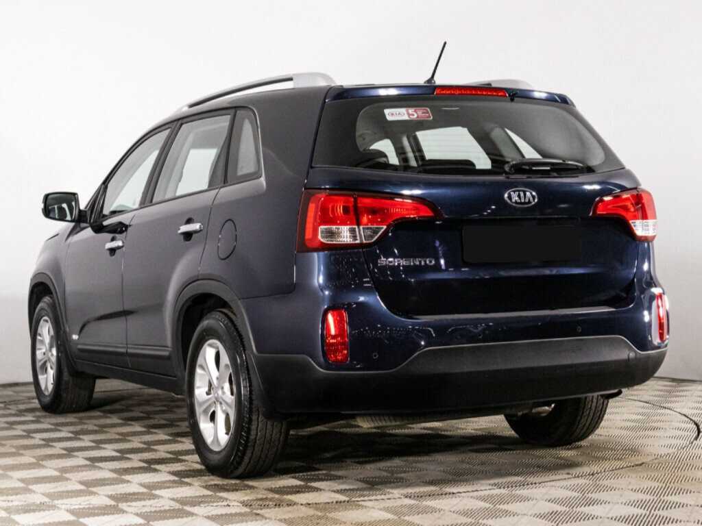 Kia Sorento, 2016 Фото №6