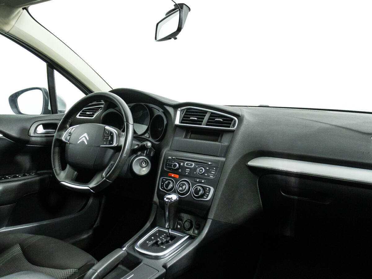 Citroen C4, 2014 Фото №9