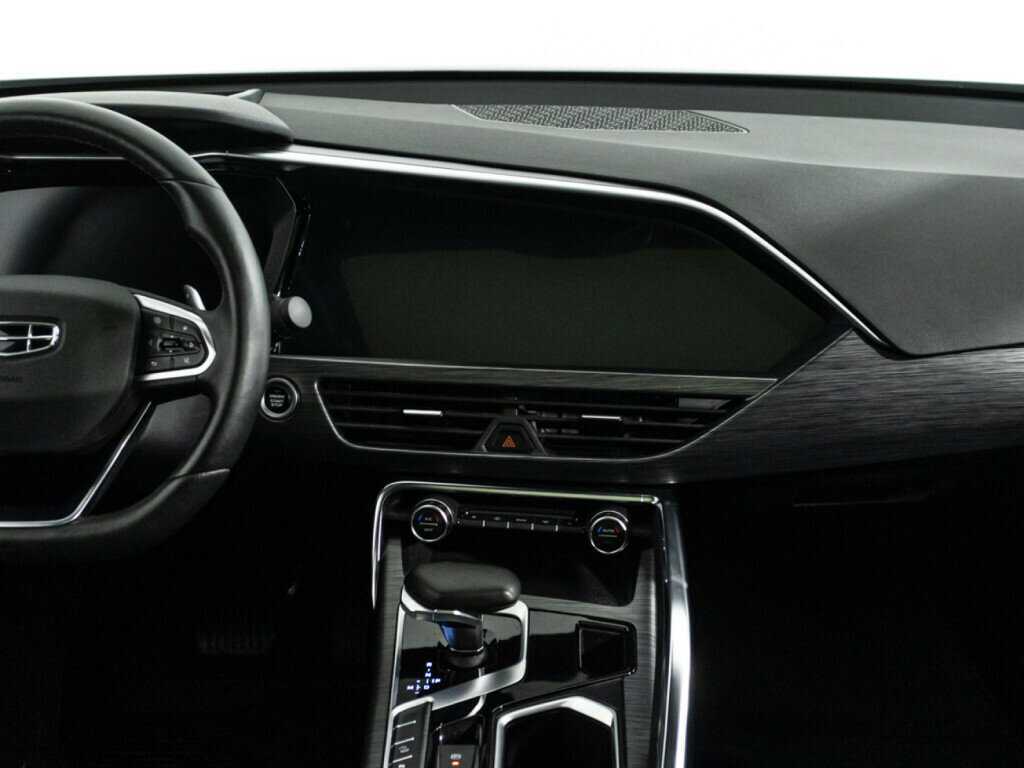 Geely Tugella, 2022 Фото №14