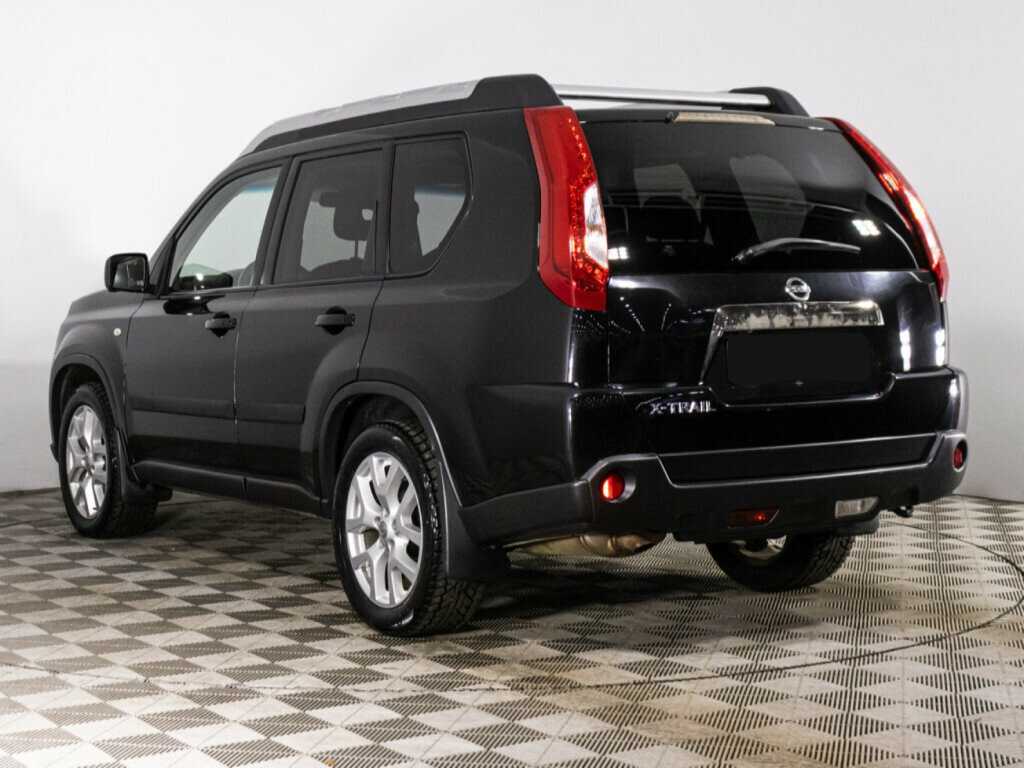 Nissan X-Trail, 2014 Фото №7