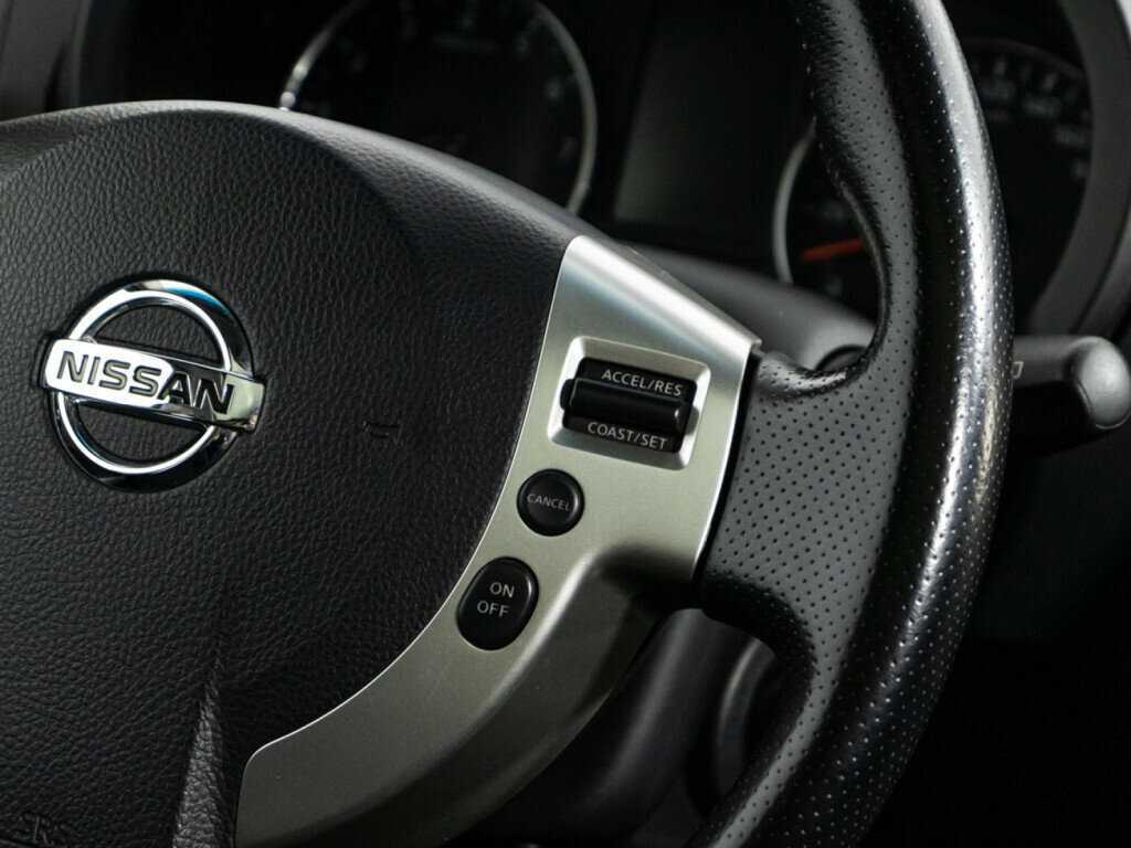 Nissan X-Trail, 2014 Фото №22