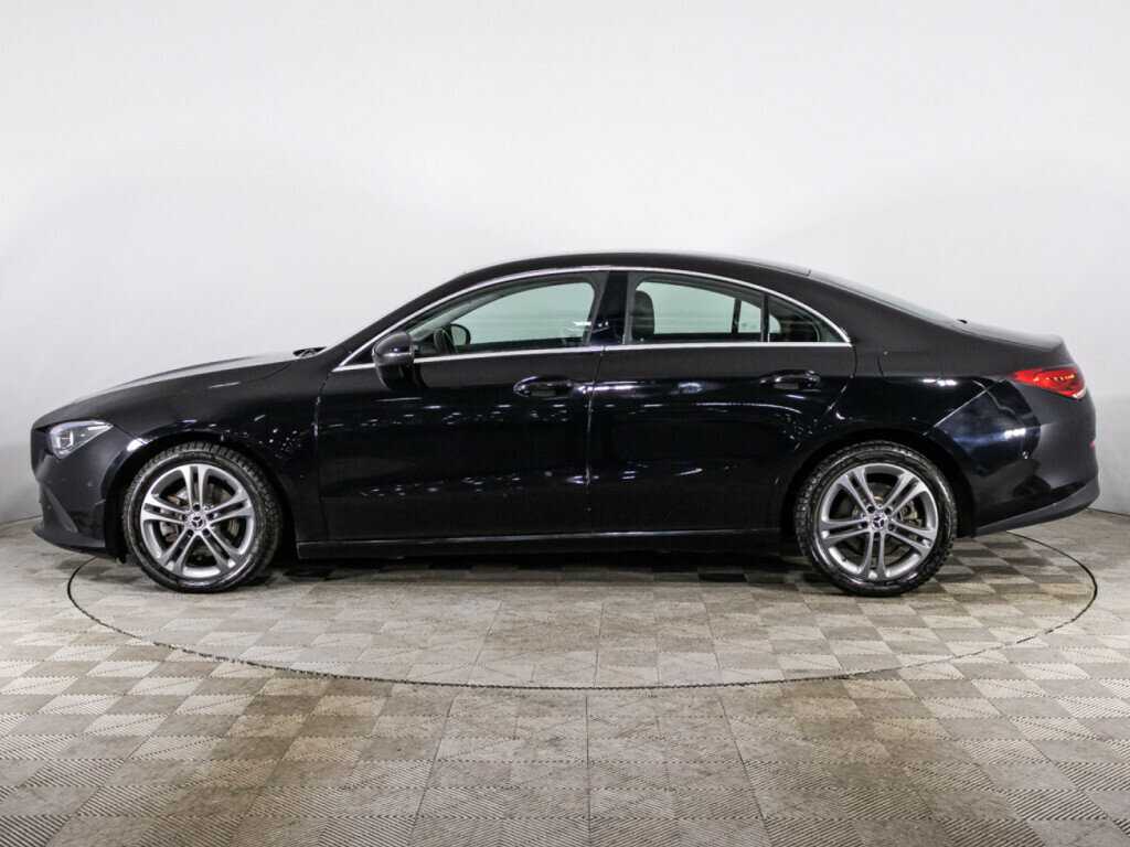 Mercedes-Benz CLA 200, 2019 - 142 420 км. | Фото №8