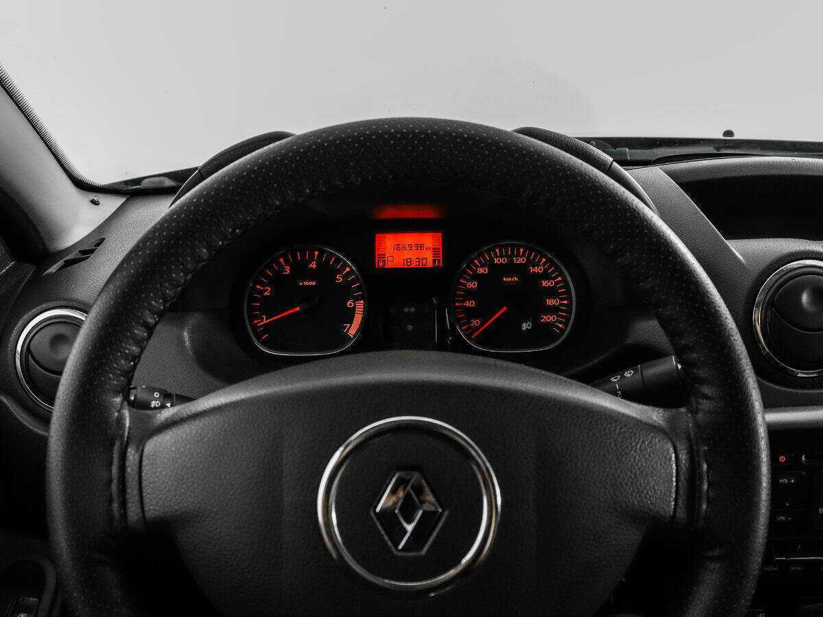 Renault Duster, 2013 Фото №17