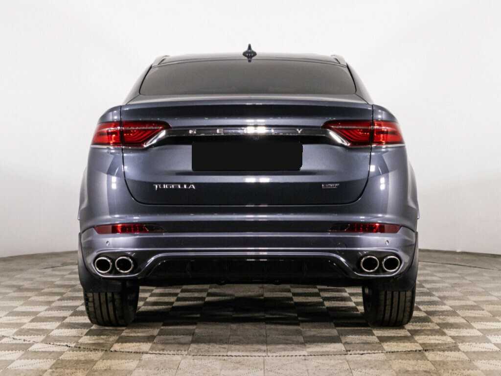 Geely Tugella, 2022 Фото №6