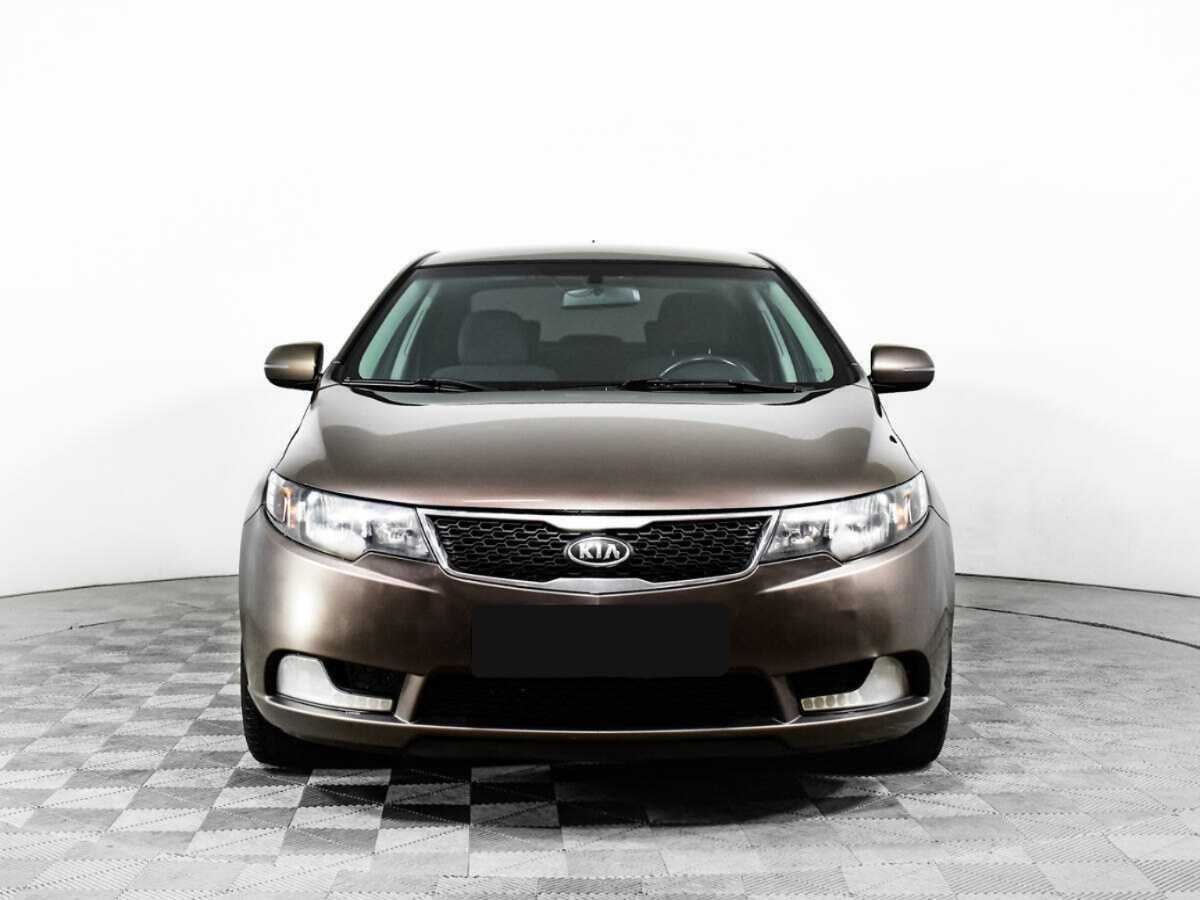 Kia Cerato 6-speed, 2012 Фото №2