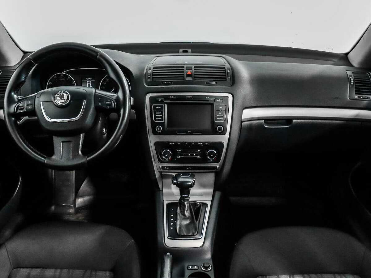 Skoda Octavia, 2012 Фото №12