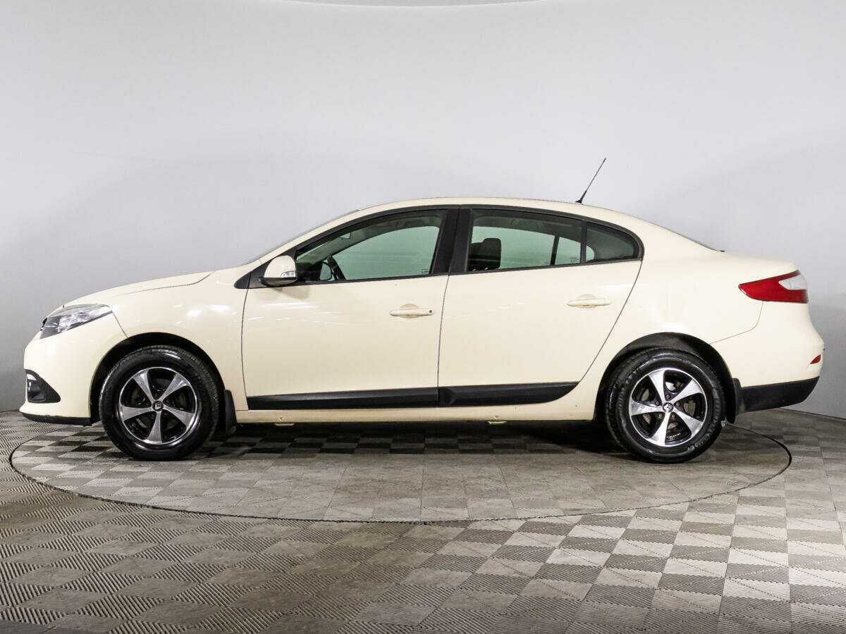 Renault Fluence, 2013 - 189 198 км. | Фото №8