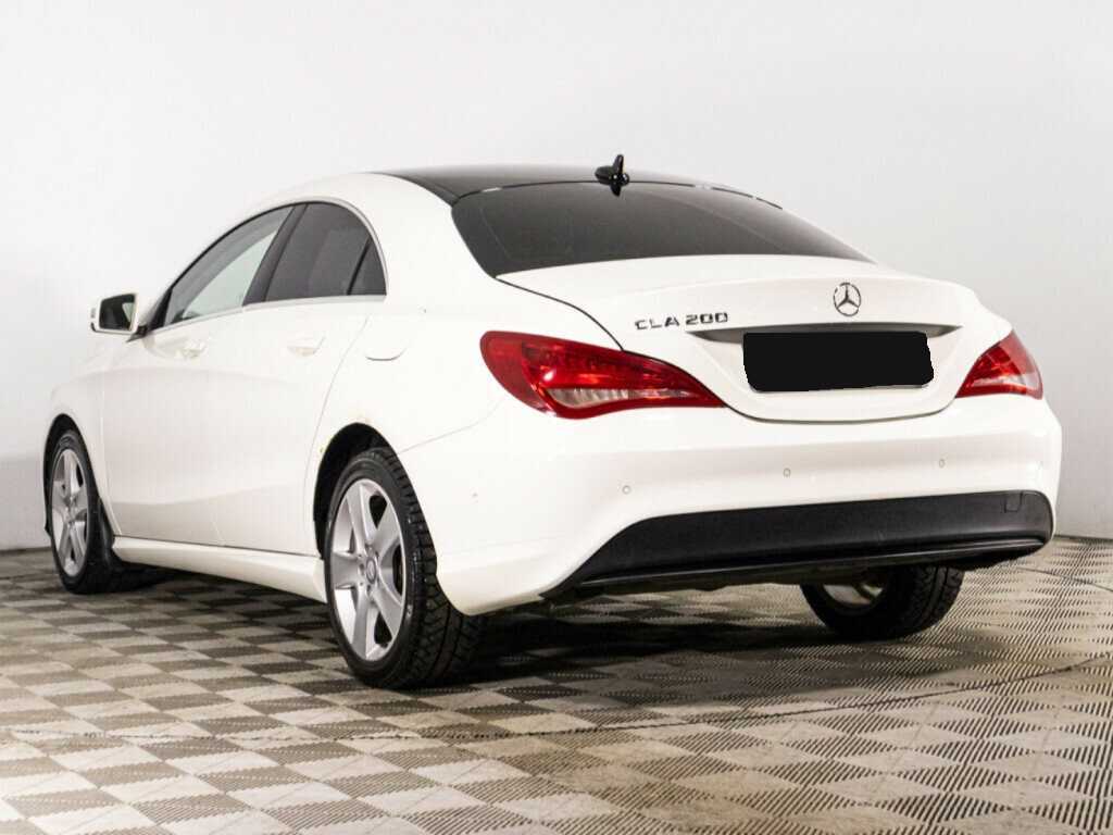 Mercedes-Benz CLA 200, 2014 - 172 707 км. | Фото №7
