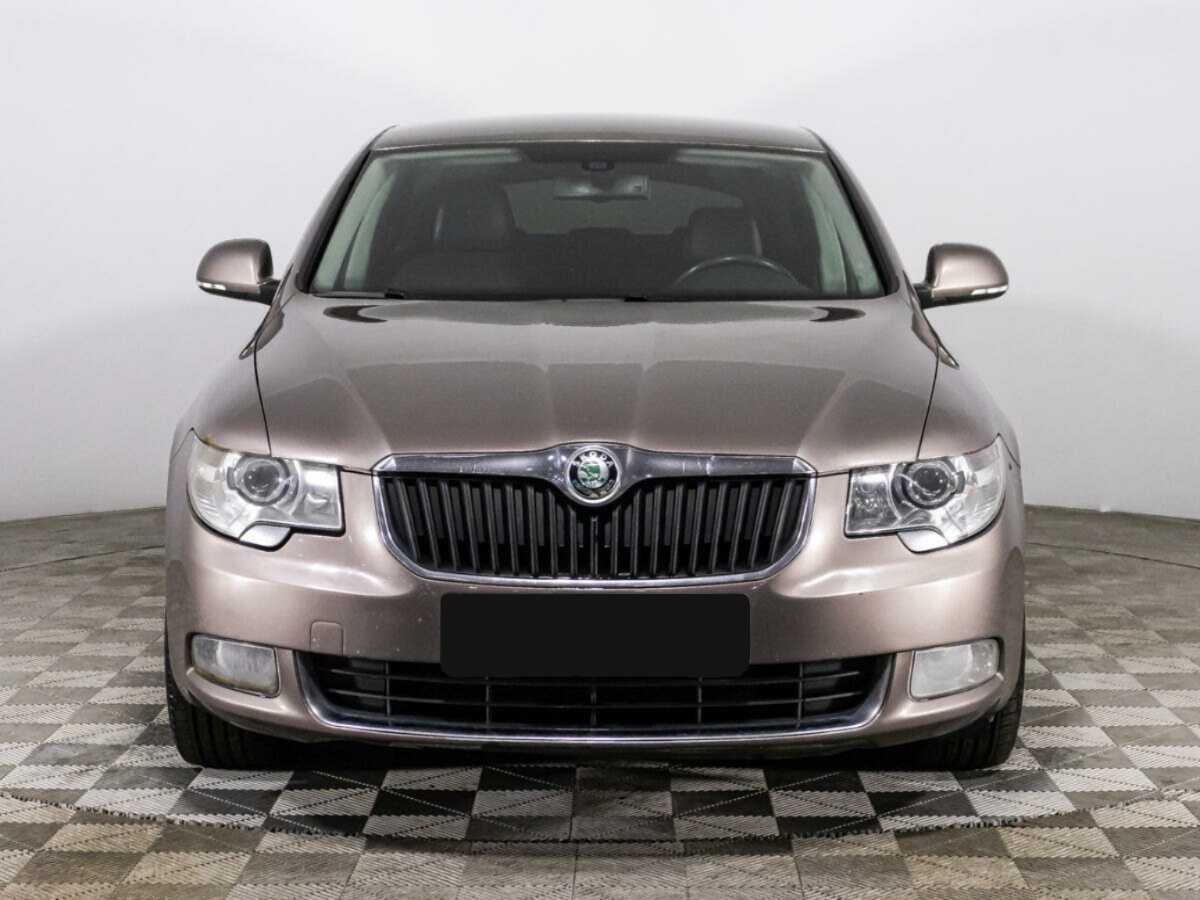 Skoda Superb, 2012 - 214 128 км. | Фото №2