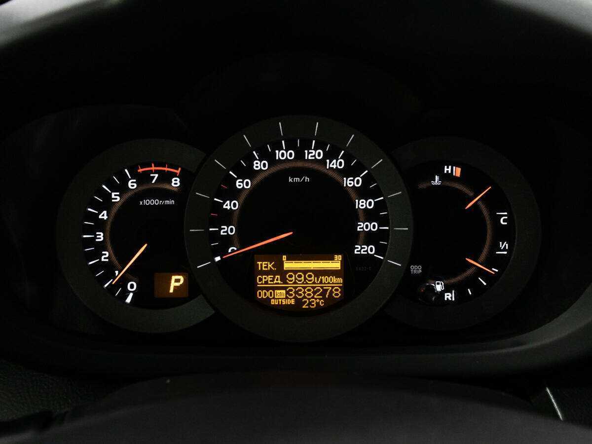 Toyota RAV4, 2012 Фото №11