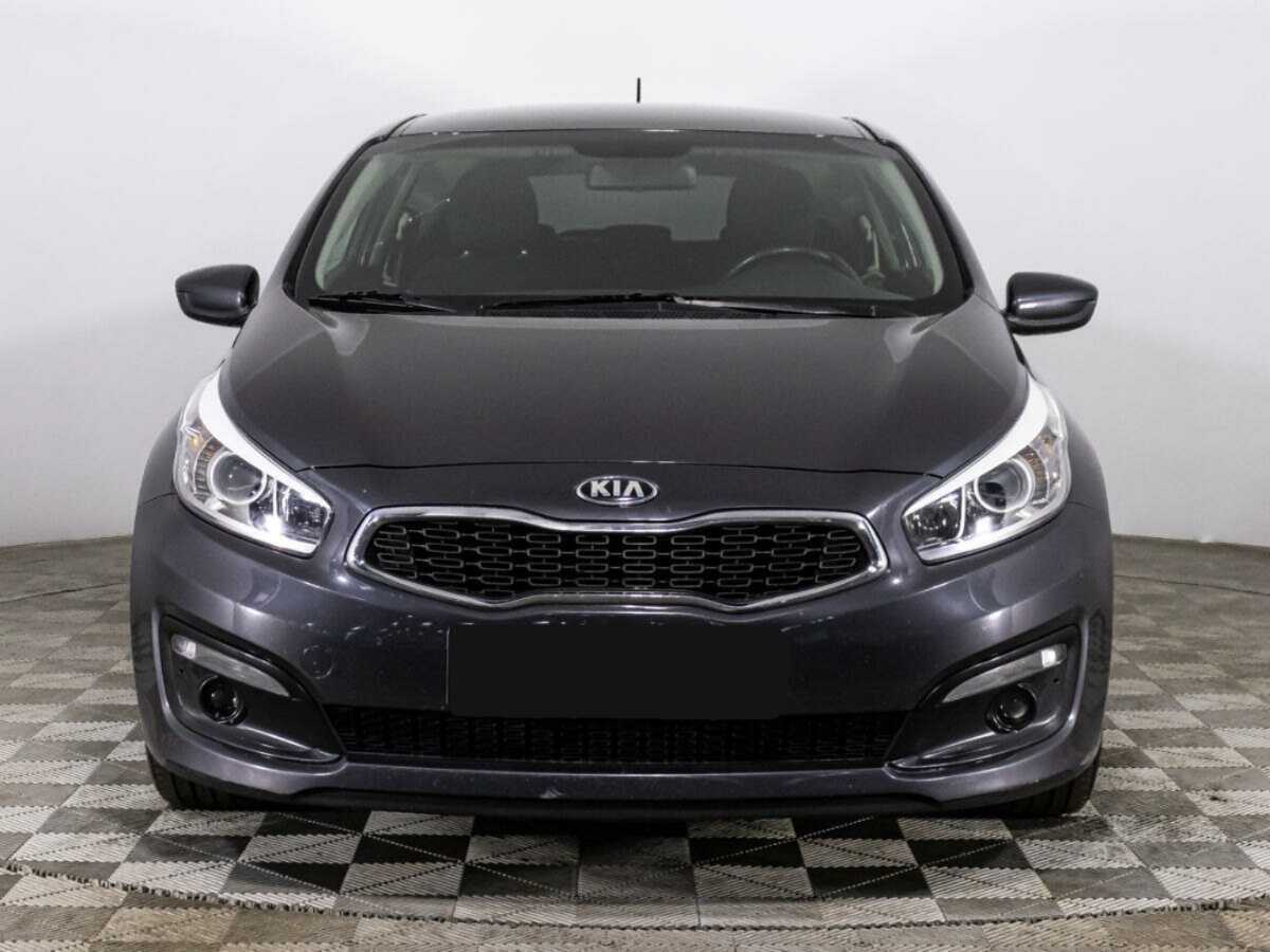 Kia Ceed, 2016 - 129 087 км. | Фото №2