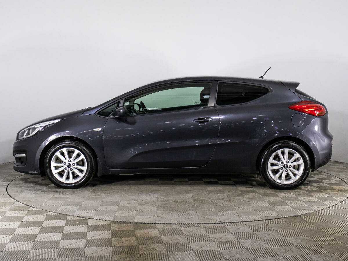 Kia Ceed, 2016 - 129 087 км. | Фото №8