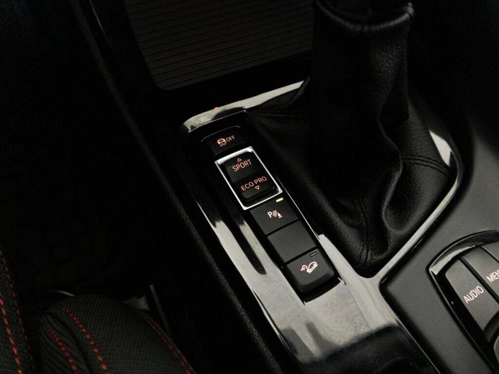 BMW X1 20i xDrive, 2017 Фото №17