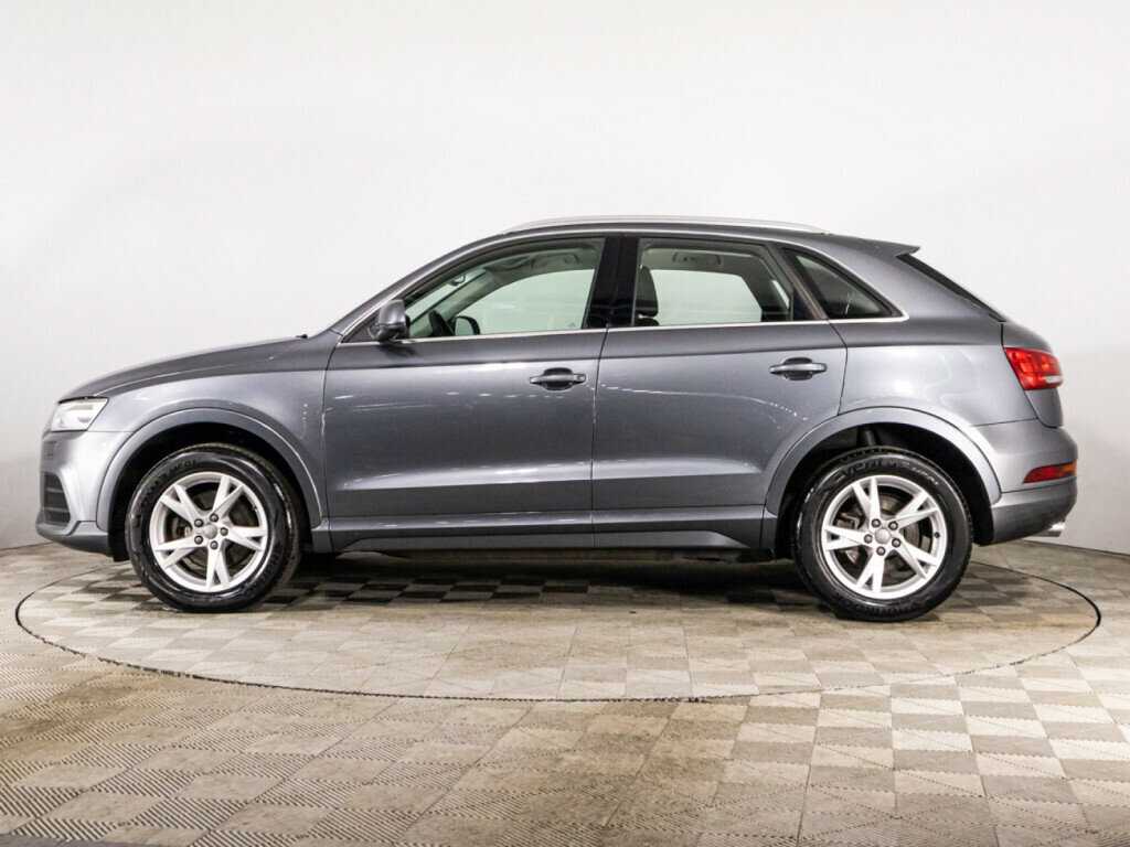 Audi Q3, 2015 Фото №8