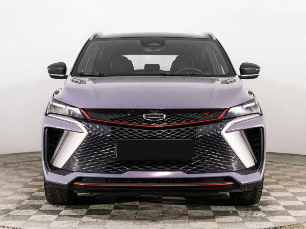 Geely Coolray, 2023 Фото №2