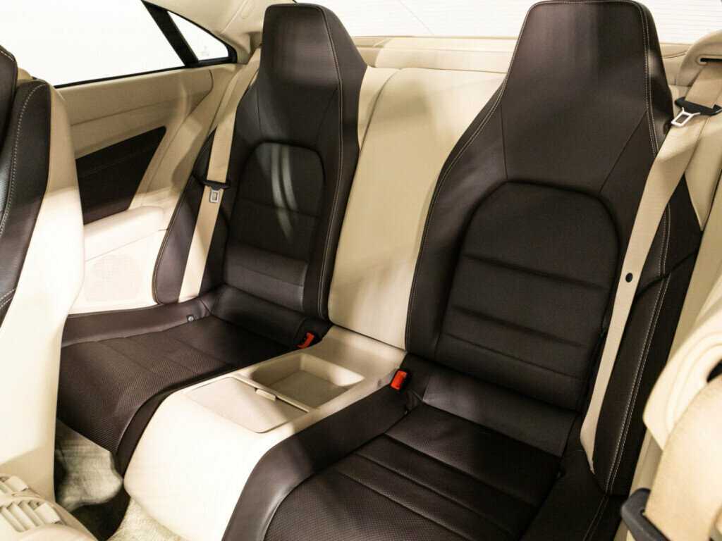 Mercedes-Benz E-Класс 250, 2014 Фото №10