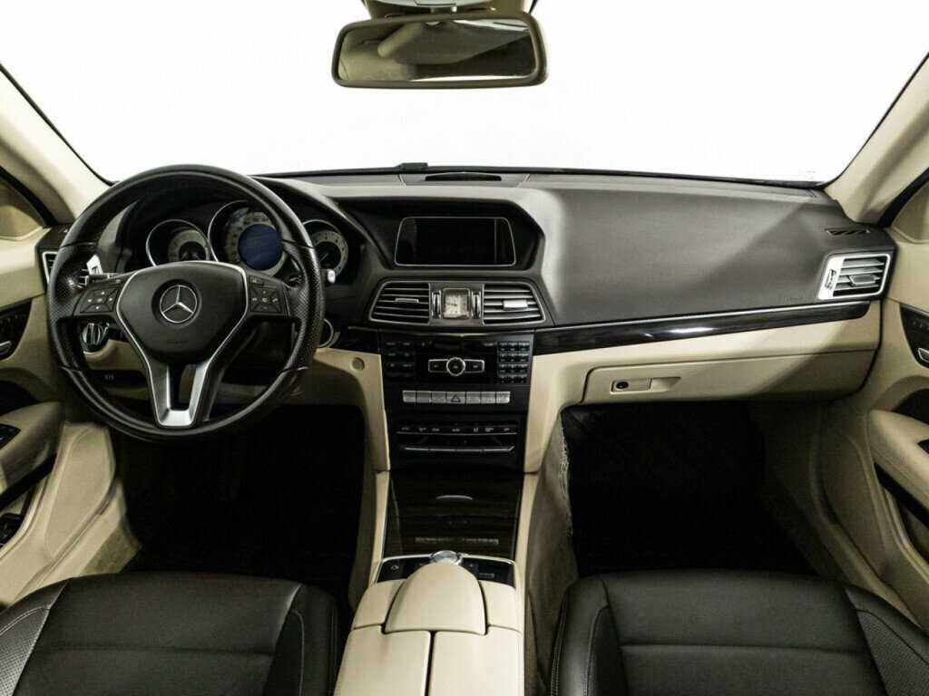 Mercedes-Benz E-Класс 250, 2014 Фото №13