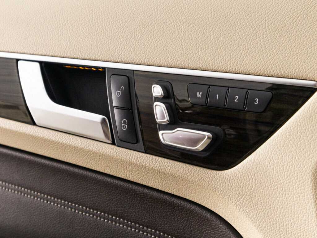 Mercedes-Benz E-Класс 250, 2014 Фото №18