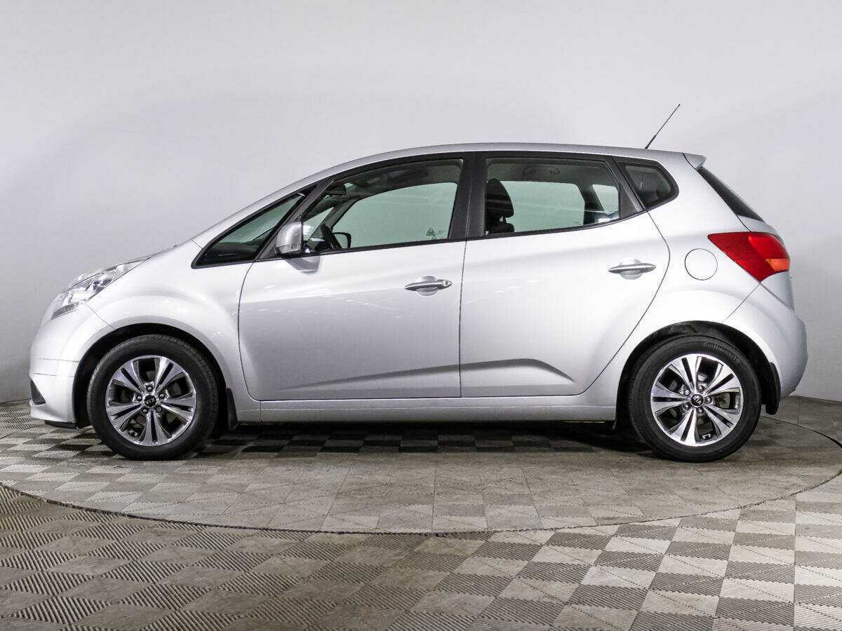 Kia Venga, 2015 Фото №8