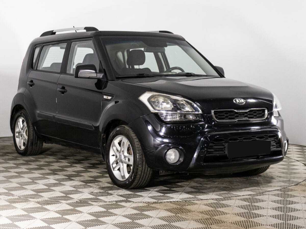 Kia Soul, 2013 Фото №3