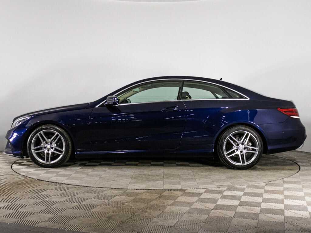 Mercedes-Benz E-Класс 200, 2015 Фото №8