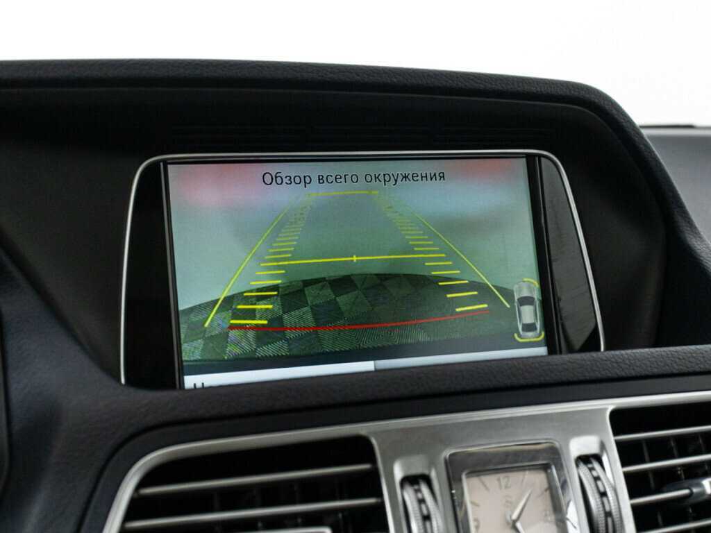 Mercedes-Benz E-Класс 200, 2015 Фото №17