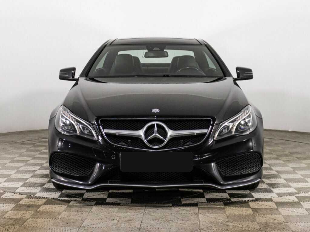 Mercedes-Benz E-Класс 200, 2015 Фото №2