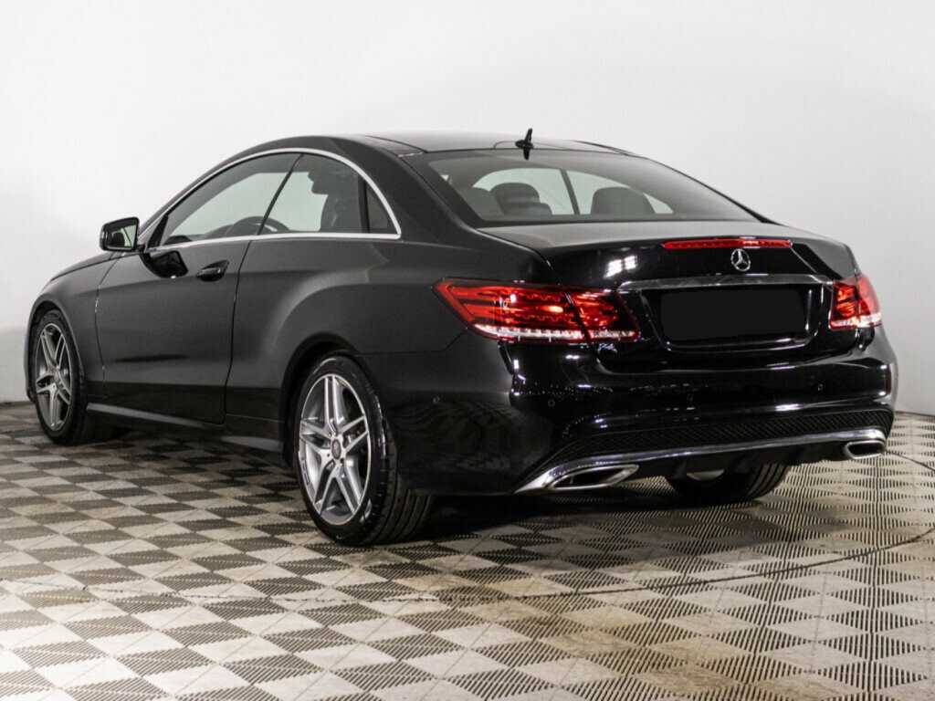 Mercedes-Benz E-Класс 200, 2015 Фото №7