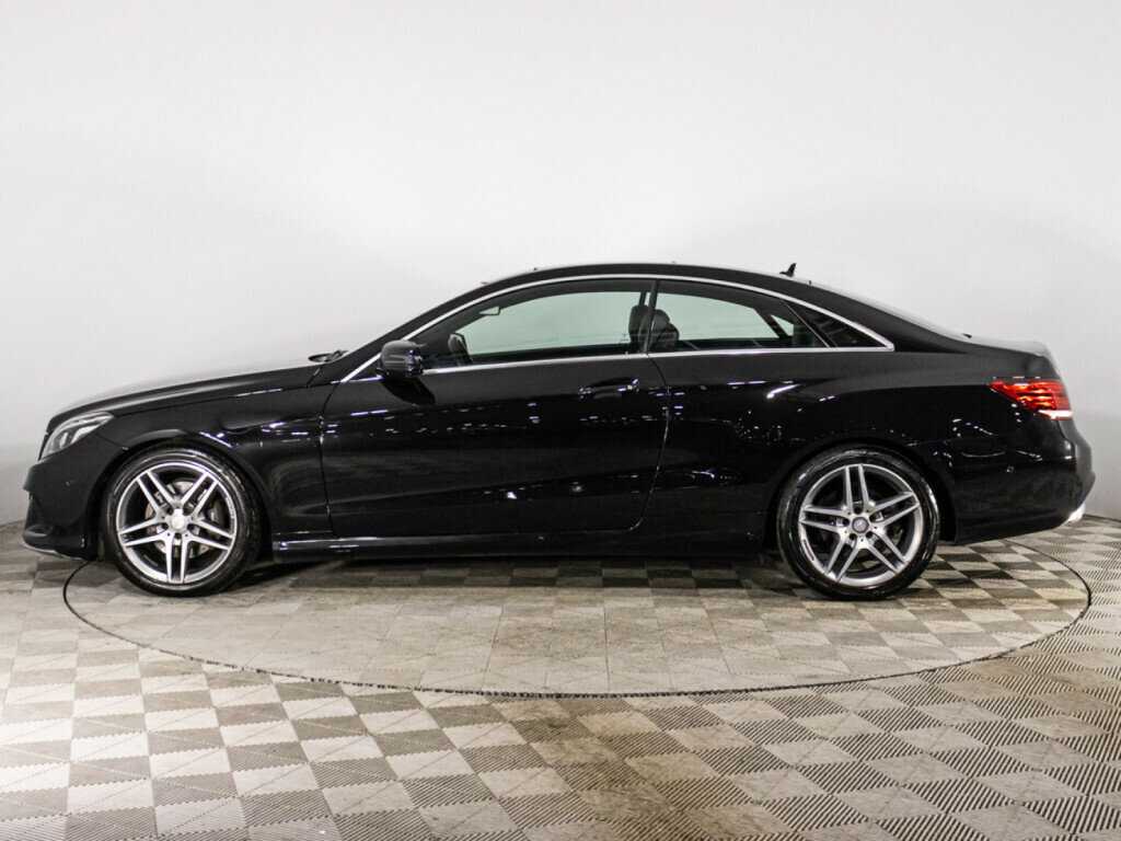 Mercedes-Benz E-Класс 200, 2015 Фото №8