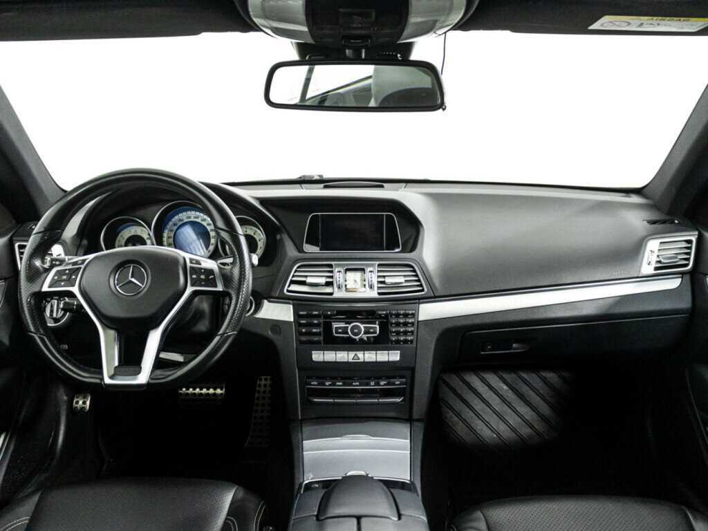Mercedes-Benz E-Класс 200, 2015 Фото №12