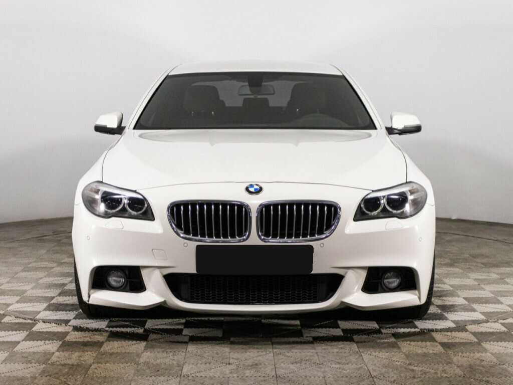 BMW 5 серии 520i, 2016 Фото №2