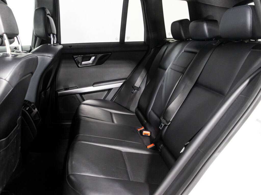 Mercedes-Benz GLK-Класс 300, 2015 Фото №10