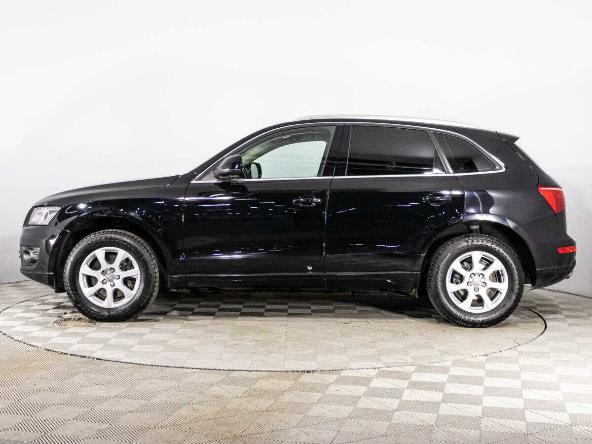 Audi Q5 8tiptronic, 2012 Фото №8