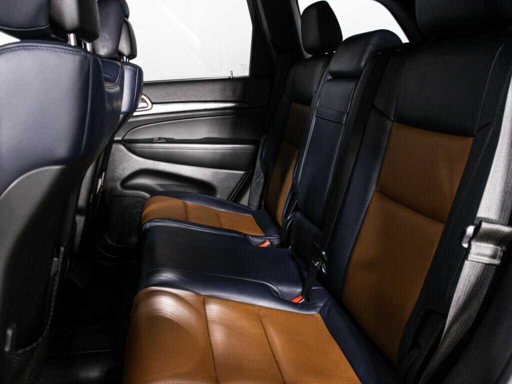 Jeep Grand Cherokee, 2013 Фото №10