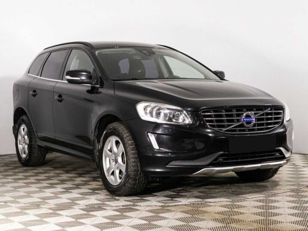 Volvo XC60, 2014 - 153 773 км. | Фото №3