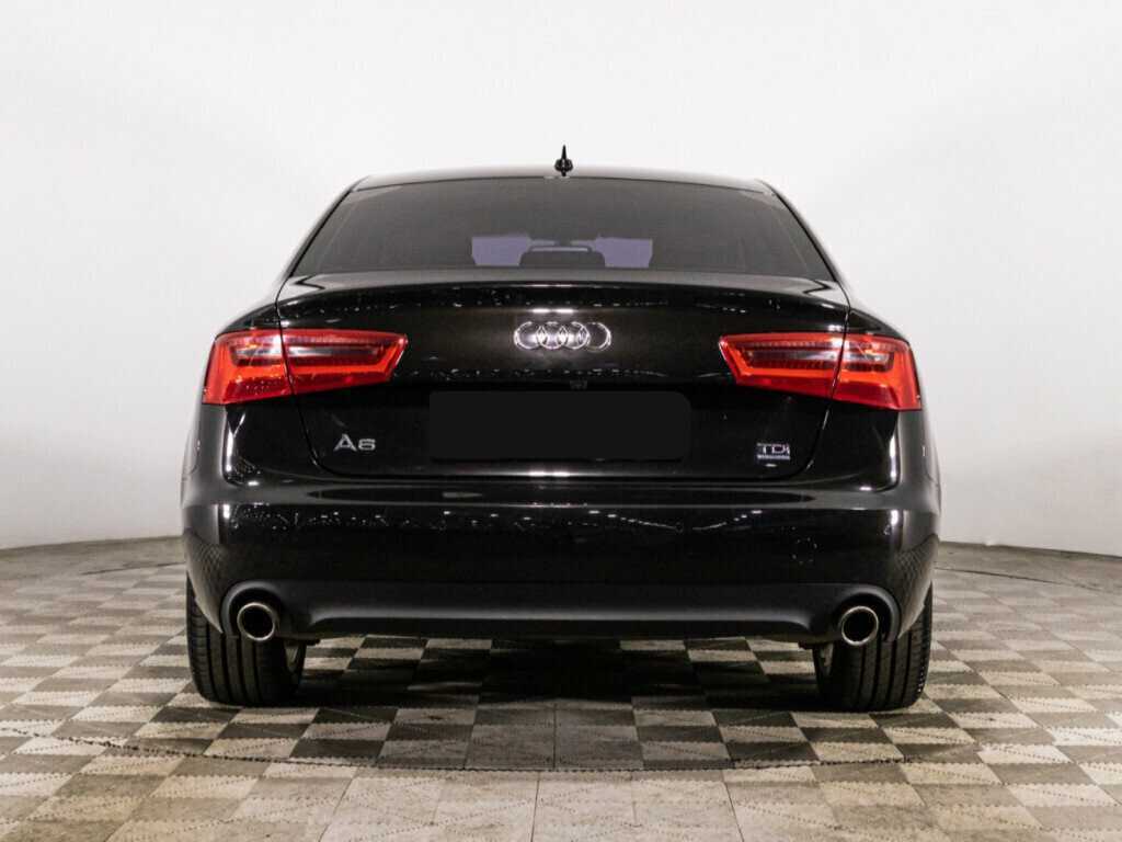 Audi A6, 2012 - 202 397 км. | Фото №6