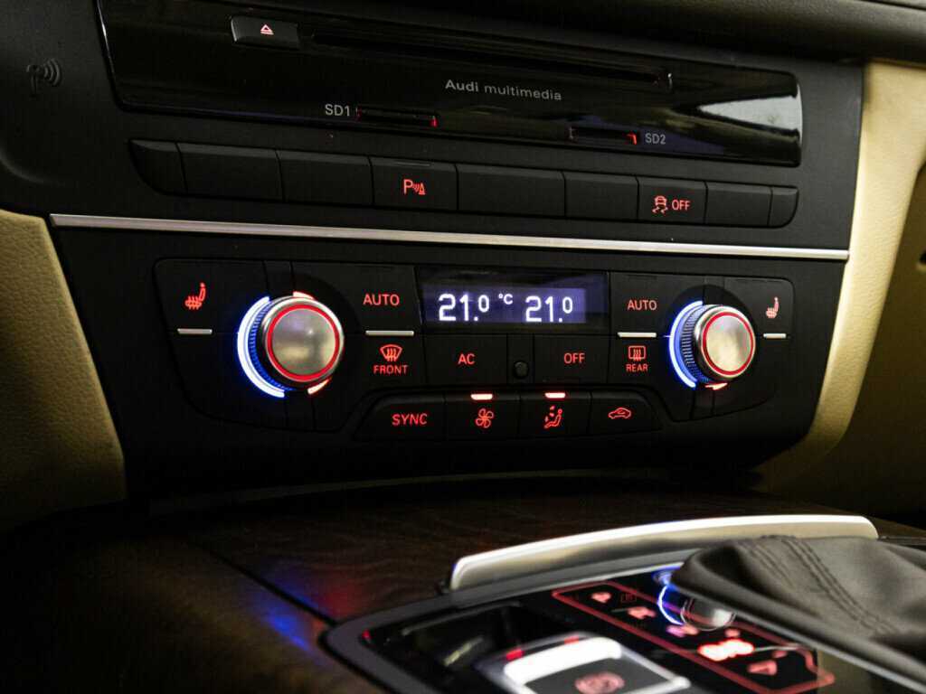 Audi A6, 2012 Фото №19