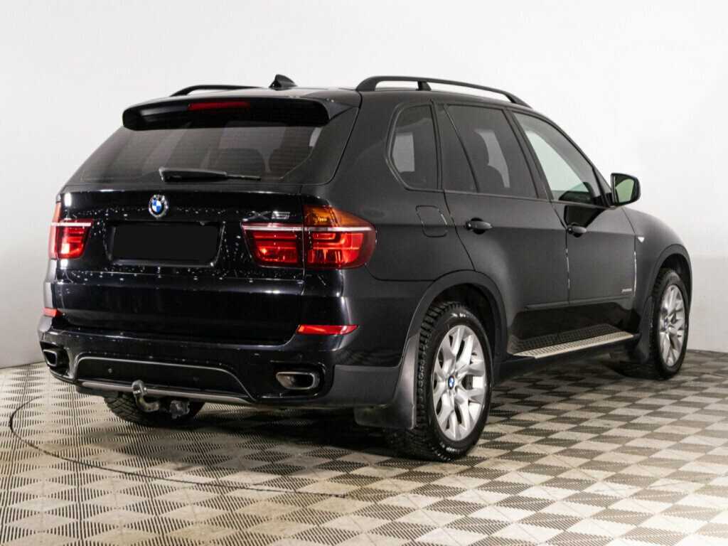BMW X5 30d, 2012 - 340 315 км. | Фото №5