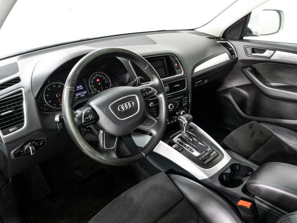 Audi Q5, 2012 Фото №11