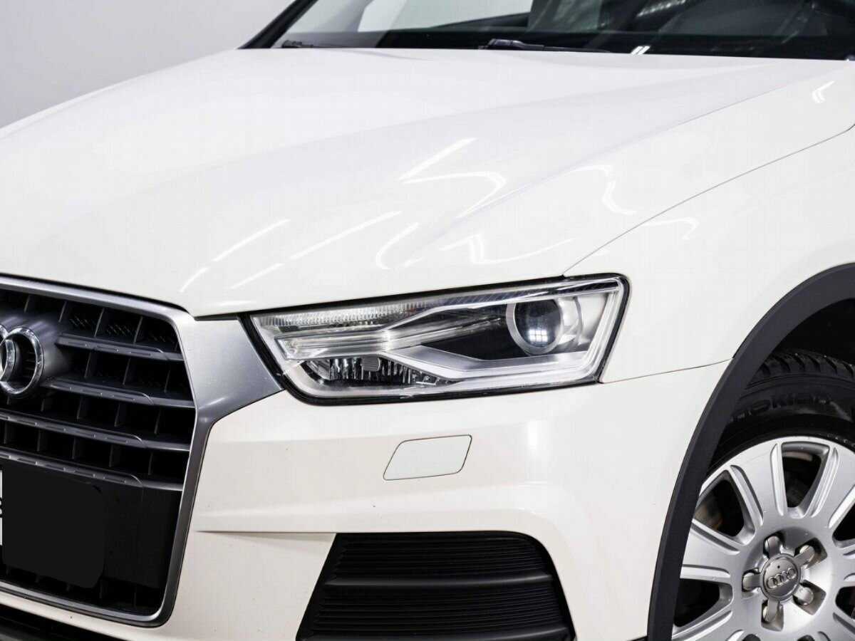 Audi Q3, 2016 Фото №7